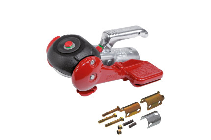 Al-ko aks 1300 1225288 - Cupla remorcare anti-balans cu portanta maxima 1360 kg, sarcina verticala 100 kg