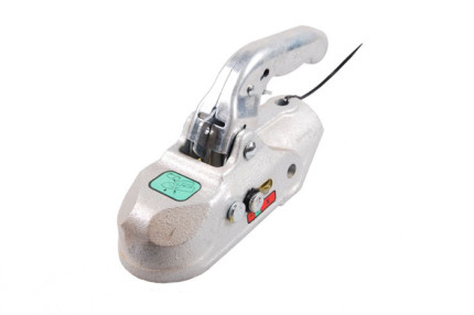 Knott k27-adaptor - Cupla remorcare cu portanta maxima 2700 kg, sarcina verticala 150 kg si diametru protap 45/50 mm