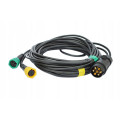 Fristom IA-070-000 Cablu electric  marca Fristom lungime 7m stecher 7 pini tensiune 12V