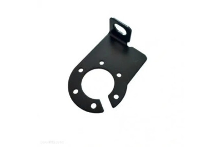 Jartim 19bl1 - Suport metalic priza 7/13 pini marca Jartim cauciuc