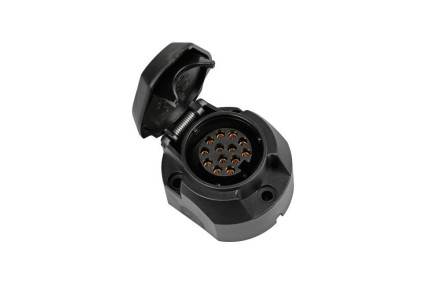 Blyss priza 13 pini plastic - Priza 13 pini plastic.  marca Blyss conector 1 tip 13 pini cu lungimea de 5,5m plastic