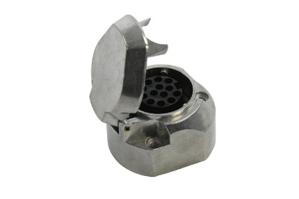 Proplus 343521mb - ProPlus 343521MB - priza 13 pini metalica marca ProPlus 13poli metal