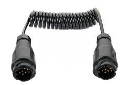 Mykamar E1383-A Cablu electric  marca Mykamar lungime 1.5m stecher 13 PINI tensiune 12V