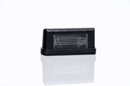 Fristom ft-022 - Lampa numar dreptunghiulara 12V / 24V bec incandescent cu iluminare numar 83x40x30mm IP68