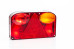 Fristom d-ft-088-r Dispersor compatibil lampa FRISTOM FT-088 238x138mm