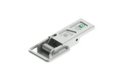 SPP ZB-06 Inchizator excentric 105/36 din otel galvanizat lungime 104.5mm latime 36mm inaltime 17mm