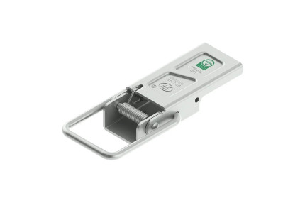 Spp spp zb-07 - Inchizator excentric SPP ZB-07 174/56 din otel galvanizat lungime 173.5mm latime 56mm inaltime 29.5mm