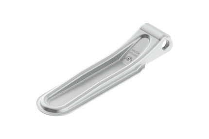 Spp zw-01.220a - Placa balama din otel zincat marca SPP din otel zincat lungime 228mm latime 45mm