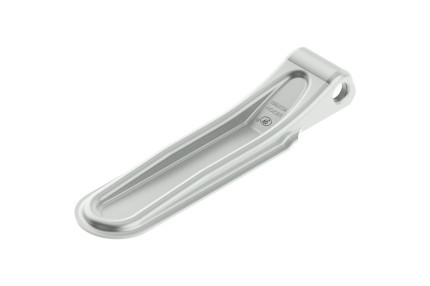 Spp zw-01.320a - Placa balama din otel zincat marca SPP din otel zincat lungime 324mm latime 45mm