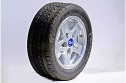 Blyss BLYSS RC 195/50 R13C ALU Roata completa  Aluminiu 6JxR13 R13C anvelopa 195/50 R13C TR603 104/10N FRT Security