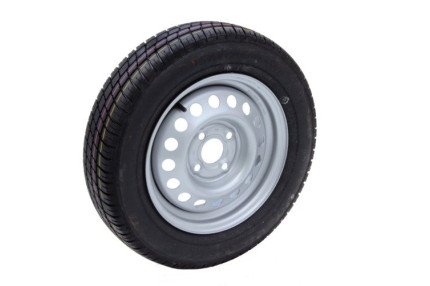 Security 408704.001 - Roata completa  4JxR13 R13 anvelopa 155/70 R13 Security
