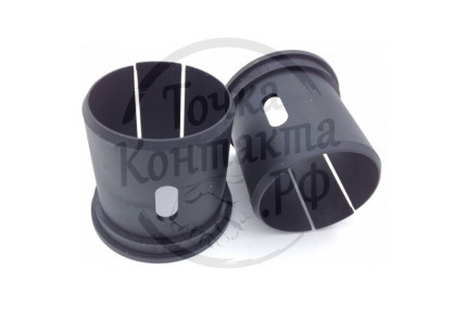 Knott 207535.001 - Bucsa KNOTT Ø50 compatibila cu dispozitive inertiale din seria KF27, KFV27, KF30, KFV30 marca Knott plastic greutate proprie 0.05kg
