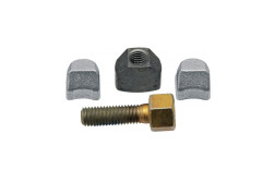 Knott KK1021S Set adjustare saboti de frana KNOTT compatibili cu frane de dimensiuni 250x40 mm marca Knott