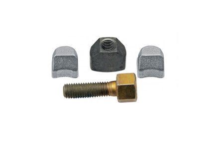 Knott kk1021s - Set adjustare saboti de frana KNOTT compatibili cu frane de dimensiuni 250x40 mm marca Knott