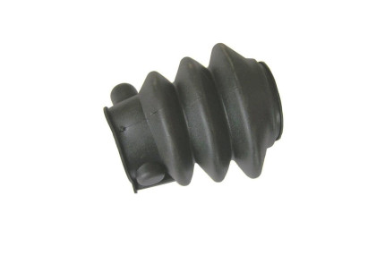 Al-ko 366356 - Burduf AL-KO Ø50/55x130.  marca AL-KO lungime 130mm diametru interior intrare 55mm diametru interior iesire 50mm 3 noduri