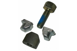 Knott 405859.001 Set adjustare saboti de frana KNOTT compatibili cu frane de dimensiuni 160x35 sau 200x50 mm marca Knott