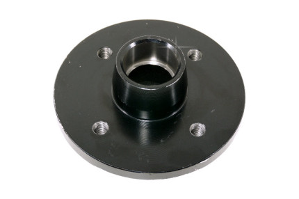 Al-ko 564864 - Butuc roata 100x4 M12X1.5 850kg marca AL-KO diametru 145mm divizare: 4x100 adancime 85mm punti compatibile Axe nefranate AL-KO tip 700-5 sarcina max. 850kg filet tip M12*1.5 rulmenti compatibili LM 11749/710, LM 45449/410