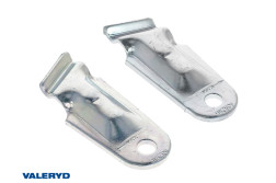 AL-KO 6040001 Set placute montaj amortizor punte AL-KO marca AL-KO otel