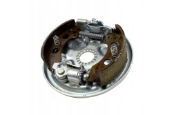 AL-KO 571385 Platou frana dreapta, chit complet