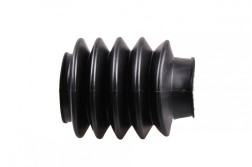 Knott 200175.001 Burduf KNOTT Ø70/75x150. Cuple compatibile KFG35 / KR35 / KR35HV (KHA35) / KFGL marca Knott lungime 150mm diametru interior intrare 70mm diametru interior iesire 75mm 5 noduri