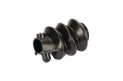 Knott 69004692 Burduf KNOTT Ø55/55x145 KF/KR7,5-20 marca Knott lungime 145mm diametru interior intrare 55mm diametru interior iesire 55mm 3 noduri