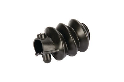 Knott 69004692 - Burduf KNOTT Ø55/55x145 KF/KR7,5-20 marca Knott lungime 145mm diametru interior intrare 55mm diametru interior iesire 55mm 3 noduri