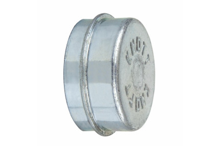 Knott 47151 - Capac praf pentru butuci Ø64 marca Knott otel zincat diametru 64mm