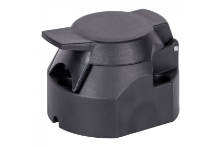 Mykamar e1216-1 - Priza 7 pini plastic marca Mykamar