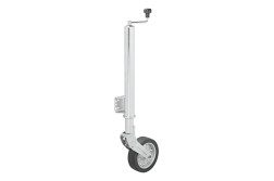 Roata de manevra 570/60 mm,janta metalica 220x65 mm,pt 300 kg