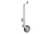 Roata de manevra 570/60 mm,janta metalica 220x65 mm,pt 500 kg