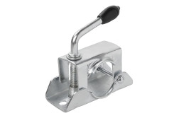 Colier roata de manevra ProPlus 341532 din otel – fixare sigura pentru roti