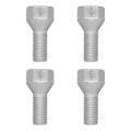 Surub roata m12x1.5 con conic set de 4 buc