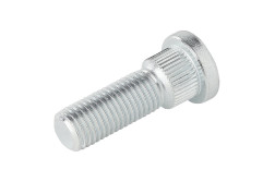 Surub roata m12x1.5 moletat 14.5 mm Surub roata m12x1.5 moletat 14.5 mm