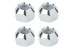 piulita roata M12x1.5 con conic set de 4 buc