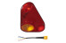 lampa spate 5 functii 218x174mm stanga