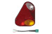lampa spate 5 functii 218x174mm dreapta
