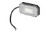 lampa de pozitie fata12/24v alb 80x44mm Led