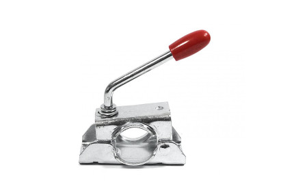 Colier roata de manevra al-ko 205318 pentru tija 48 mm – otel galvanizat, sarcina 200 kg - Colier roata de manevra AL-KO 205318 pentru tija 48 mm – otel galvanizat, sarcina 200 kg