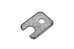 AL-KO_2382610002 Stift platou pt arc tensionare saboti