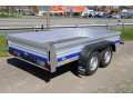 Remorci din aluminiu