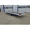 Blyss DELTA 355521 SK platforma auto  franata 3500 kg  in 2 axe cu sarcina utila de 2560 kg si dimensiuni utile de 550x210cm