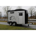 Blyss Cheval Liberte Touring Country remorca destinata transportului de cabaline  nefranata 2600 kg  in 2 axe cu sarcina utila de 1775 kg
 si dimensiuni utile de 320x167x235cm